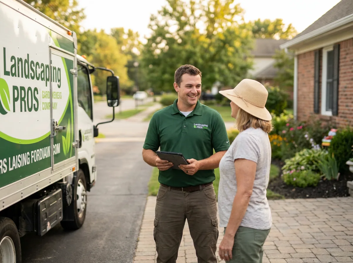 Landscaping Hospers, IA FAQs